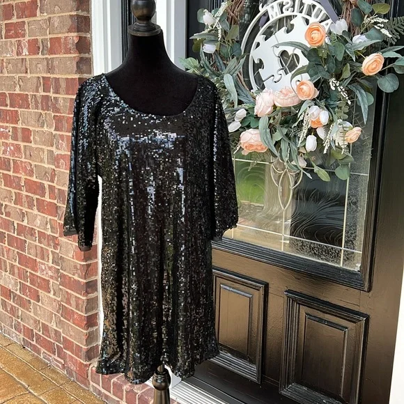 Laundry by Design Sequin Dress Laundry by Design Sequin Dress